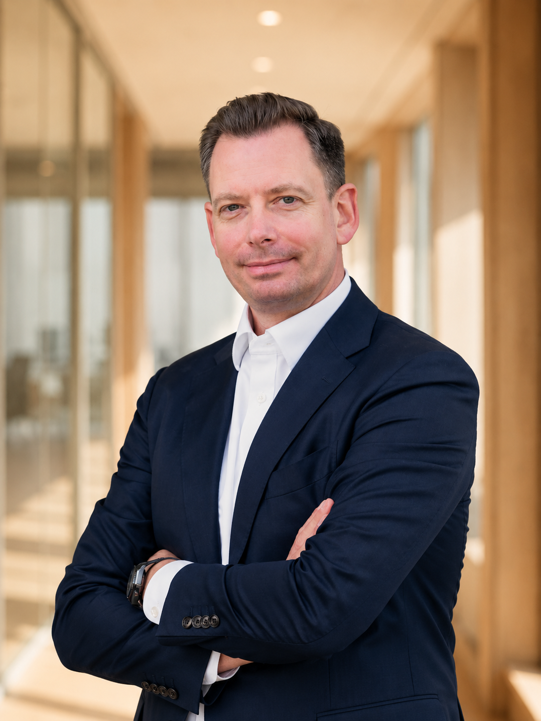 Dr. Benedikt Inhester